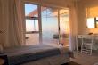 Bedroom 2: Opens onto Patio with Seaviews