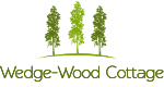 Wedge-Wood Cottage Wedge-Wood Cottage