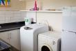 Scullery/laundry off the kitchen