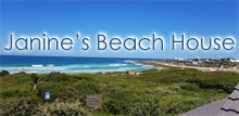 Janine's Beach House Janine's Beach House