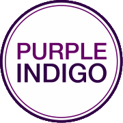 Purple Indigo Purple Indigo