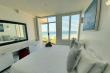 Seaviews from the main bedrom