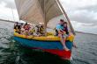 Dugong Beach Lodge sailing