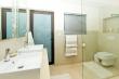 Luxury Studio Apartment Bathroom