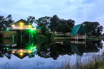 Grey Goose Game Lodge
