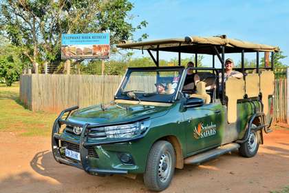 Elephant Walk Retreat