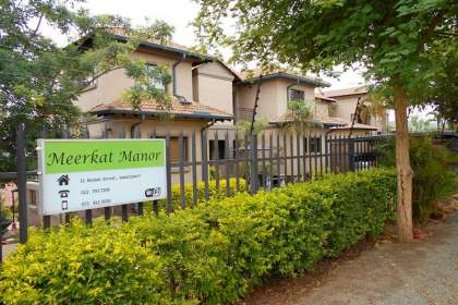 Meerkat Manor Guest House
