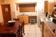 Well fitted kitchen for self catering needs
