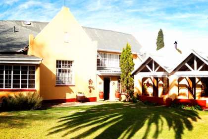 Bo Kamer Guesthouse Ermelo