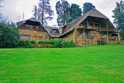 Gunyatoo Trout Farm & Lodge