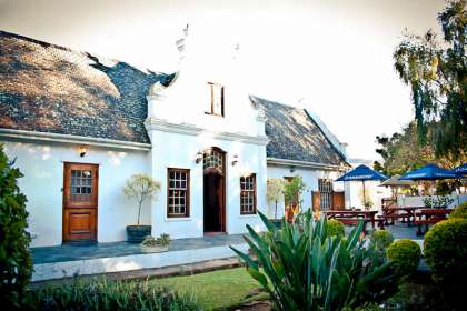 Kronenhoff Guest House