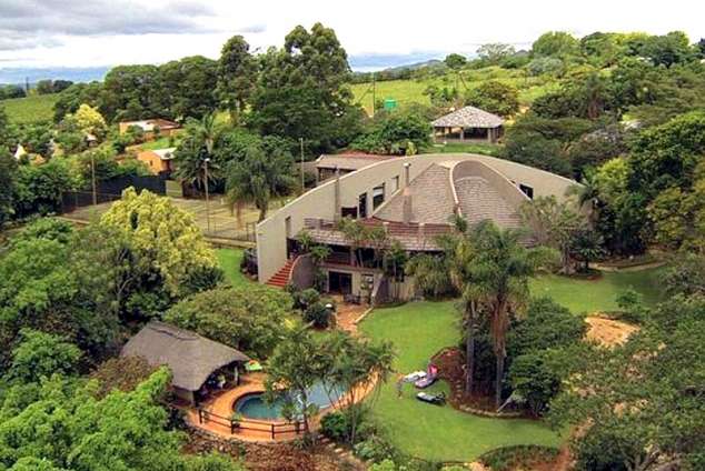 The Rest Zebra Lodge - Nelspruit Accommodation. Nelspruit Holiday 