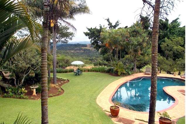 The Rest Zebra Lodge - Nelspruit Accommodation. Nelspruit Holiday ...