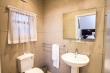 En suite bathroom (Shower and toilet)