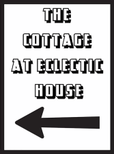 The Cottage At Eclectic House The Cottage At Eclectic House