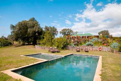 Leeuwenbosch Country House