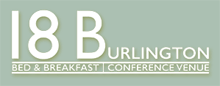 18 Burlington B&B and Conference Venue 18 Burlington B&B and Conference Venue