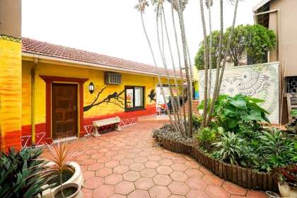 Aweh Africa Backpackers