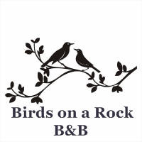 Birds on a Rock B&B Birds on a Rock B&B