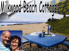 Milkwood Beach Cottages Milkwood Beach Cottages