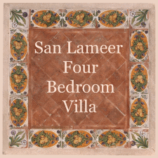 San Lameer Four Bedroom Villa San Lameer Four Bedroom Villa