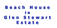 Beach House In Glen Stewart Estate Beach House In Glen Stewart Estate