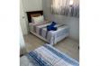 2 x single bedroom with fan