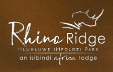 Rhino Ridge Safari Lodge Rhino Ridge Safari Lodge