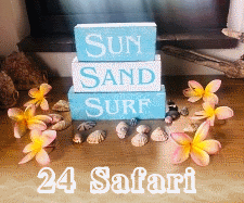 24 Safari 24 Safari