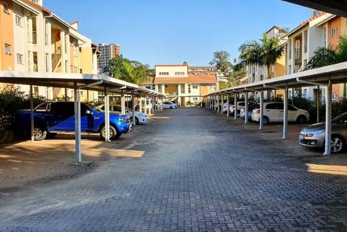 1/21 - Morningside, Durban Self Catering Apartment Accommodation