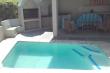 Starfish Villa - Main veranda & pool area