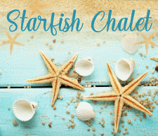 Starfish Chalet Starfish Chalet
