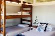 Bedroom 3 - Bunk bed with 2 single beds