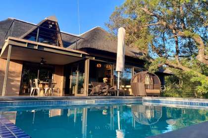 Siyanda Lodge Mabalingwe