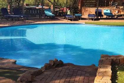 Bush Dream, Mabalingwe