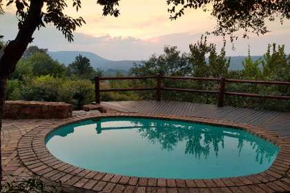 Gecko Lodge and Cottage, Mabalingwe