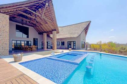 Tebuah Private Game Lodge