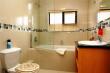 Executive Suite Shower over bath