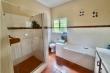 Main House Master Bedroom Ensuit Bathroom: shower, bath