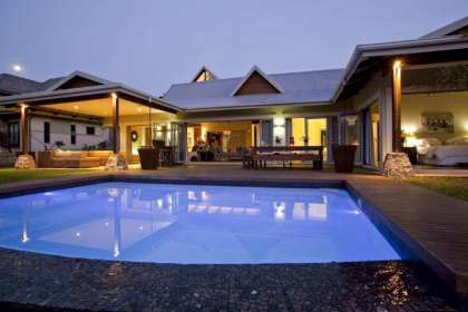 Dream Home on Simbithi Golf Estate & Granny Flat