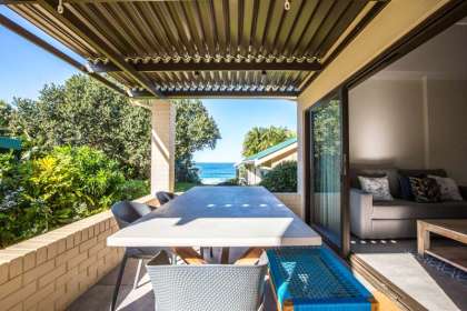 Seaview Cottage Barry at Surf Spray, Marina Beach