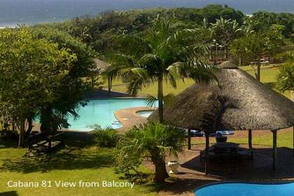 Cabanas Del Mar CABANA 81