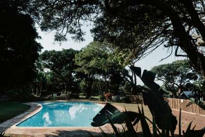 Characters Garden Park - House