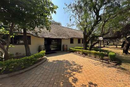 Halali Wilderness Private Game Ranch