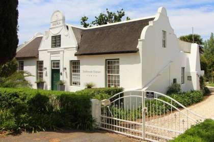 Rothman Manor Boutique Hotel