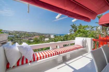 Villa 48 - Santorini Estate