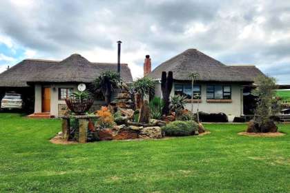 Leopards Lair Lodge