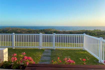 Uninterrupted Sea Views on Beach Road