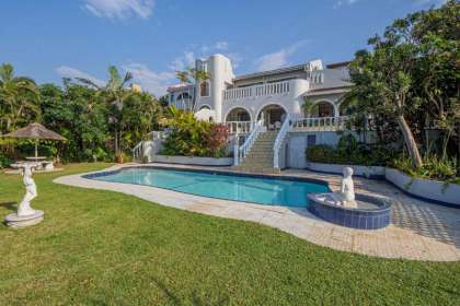 Umhlanga Villa Forest Drive